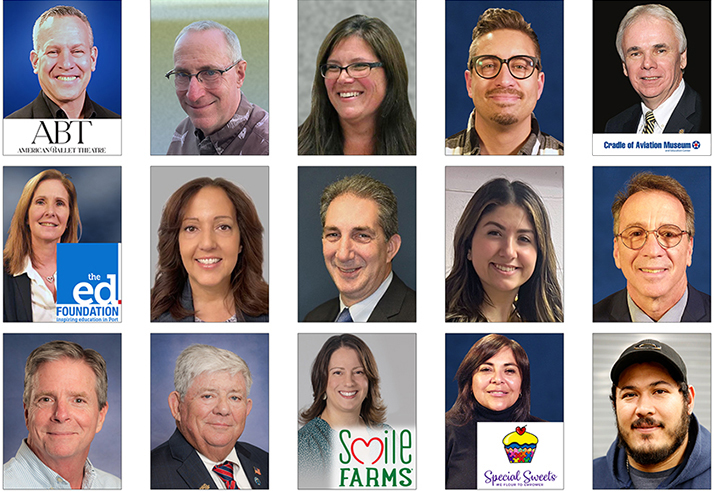 2023 Education Partner Award Honorees
