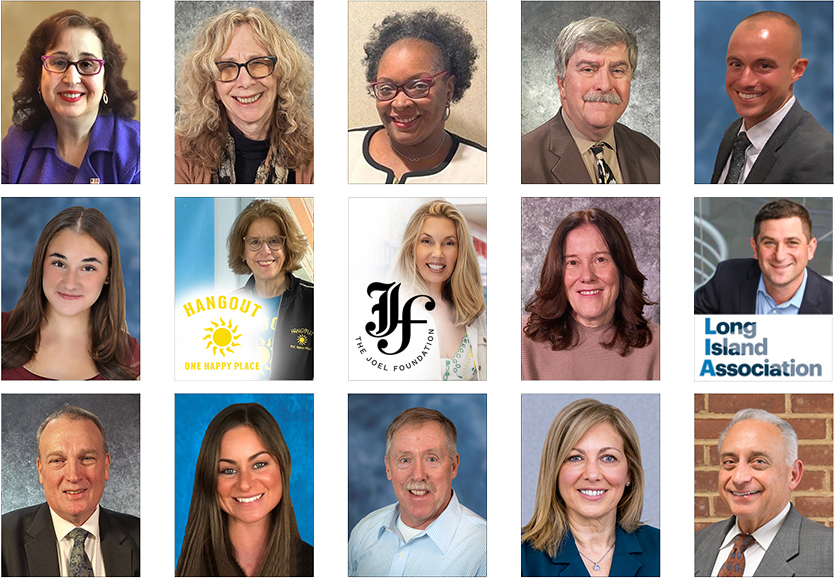 2025 Education Partner Award Honorees