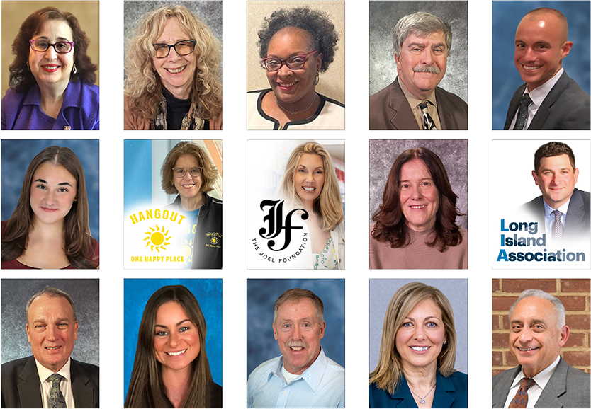 2025 Education Partner Award Honorees